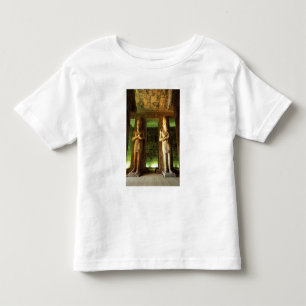 T-shirt Pour Les Tous Petits Égypte, Abu Simbel, Statue de Ramsès II,