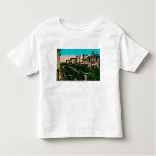 T-shirt Pour Les Tous Petits EL Prado de la porte occidentale, parc de Balboa