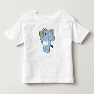 T-shirt Pour Les Tous Petits Elephant Mobile