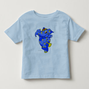 T-shirt Pour Les Tous Petits Elephante étoilé