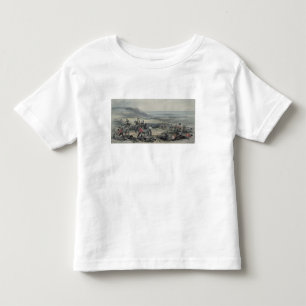 T-shirt Pour Les Tous Petits Élimination du mort et blessé