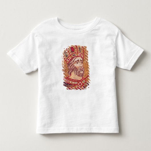 T-shirt Pour Les Tous Petits Empereur Constantine I le grand (Devant)