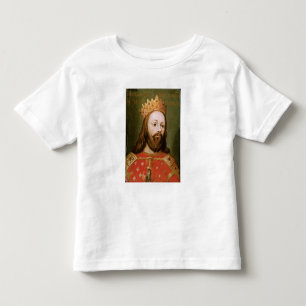 T-shirt Pour Les Tous Petits Empereur romain saint sans couronne de Rudolf I