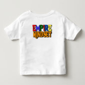T-shirt Pour Les Tous Petits Empire Mindset (Dos)
