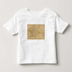 T-shirt Pour Les Tous Petits Empires européens