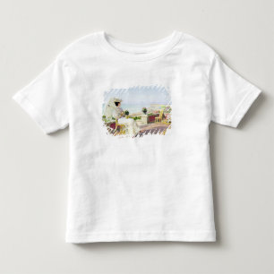 T-shirt Pour Les Tous Petits En Vacance