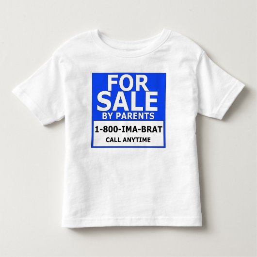 T-shirt Pour Les Tous Petits En vente par des parents (Devant)