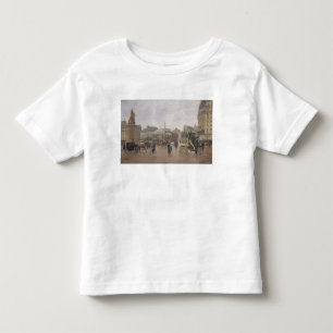T-shirt Pour Les Tous Petits Endroit Clichy, Paris, 1896 de La