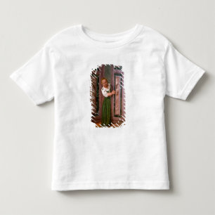 T-shirt Pour Les Tous Petits Enfant à la porte, du Sala un Crociera, à c.156
