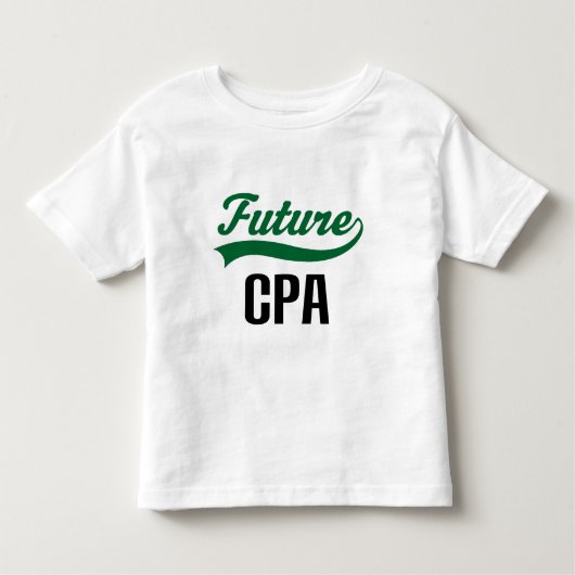 T-shirt Pour Les Tous Petits Enfant de Cpa (avenir) (Devant)