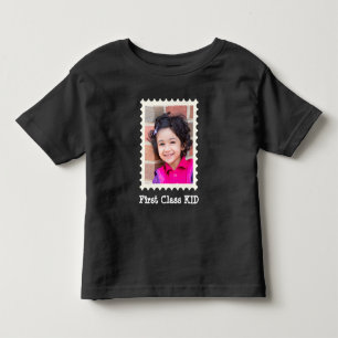 T-shirt Pour Les Tous Petits ENFANT DE PREMIÈRE CLASSE Meilleur Enfant Jamais p