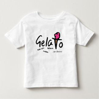 T-shirt Pour Les Tous Petits Enfants brillants t.shirt