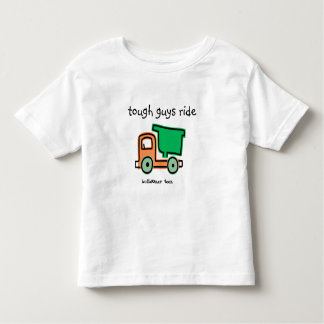 T-shirt Pour Les Tous Petits enfants de bouteur