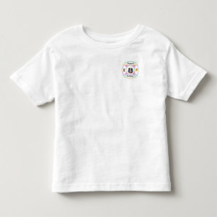 T-shirt Pour Les Tous Petits Enfants d'un FF d'avenir