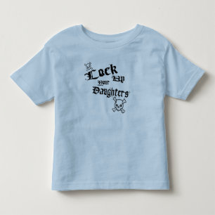 T-shirt Pour Les Tous Petits Enfermez vos dérivés K