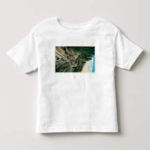 T-shirt Pour Les Tous Petits Enroulement autour du West End de Dell de Shepperd