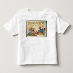 T-shirt Pour Les Tous Petits Enseignement d'Aristote