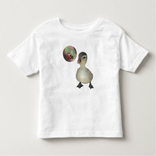 T-shirt Pour Les Tous Petits Entlein