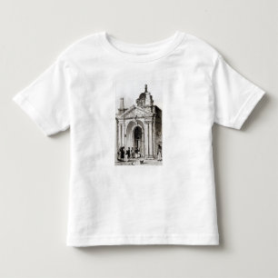 T-shirt Pour Les Tous Petits Entrée à la Chambre de Montague