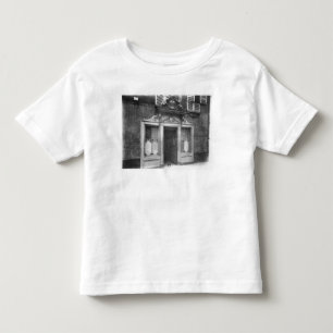 T-shirt Pour Les Tous Petits Entrée d'un bordel à Paris