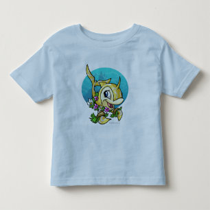 T-shirt Pour Les Tous Petits Épave d'île