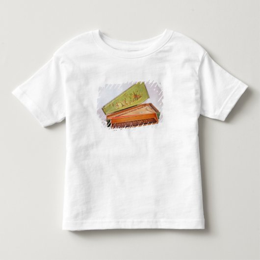 T-shirt Pour Les Tous Petits Épinette, 1746 (Devant)