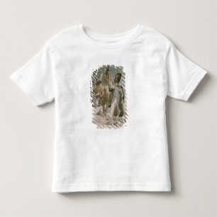 T-shirt Pour Les Tous Petits Épisode de la retraite du napoléon