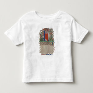 T-shirt Pour Les Tous Petits Épouse de la Reine d'Elizabeth Woodville du Roi