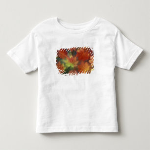 T-shirt Pour Les Tous Petits Érable à feuilles de vigne