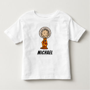 T-shirt Pour Les Tous Petits ESPACE   Astronaut Pigpen