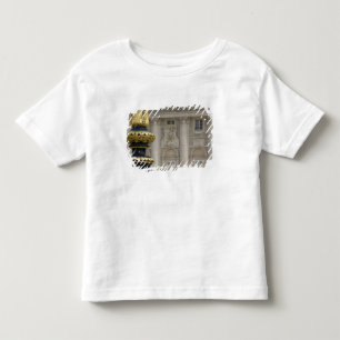 T-shirt Pour Les Tous Petits Espagne, Madrid. Palais royal, lampe dorée ornée