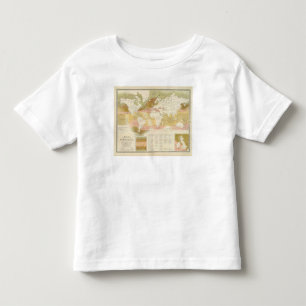 T-shirt Pour Les Tous Petits Espèce marine