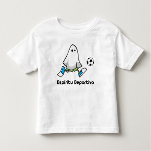 T-shirt Pour Les Tous Petits Espiritu Deportivo