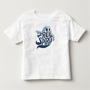 T-shirt Pour Les Tous Petits Esprit fantôme