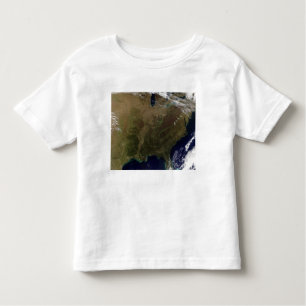 T-shirt Pour Les Tous Petits Est des États-Unis 3