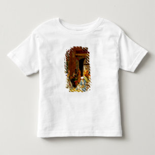 T-shirt Pour Les Tous Petits "Et la prière de la foi sauvera le malade", pour