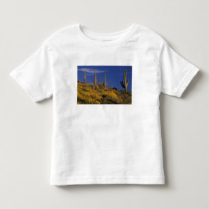 T-shirt Pour Les Tous Petits États-Unis, Arizona, Organ Pipe Cactus National 2