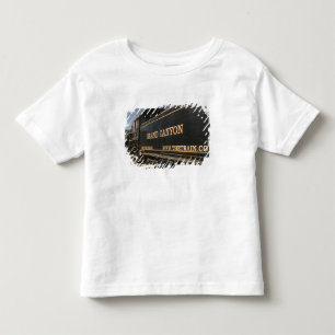 T-shirt Pour Les Tous Petits États-Unis, Arizona, Williams : Grand Canyon Railr