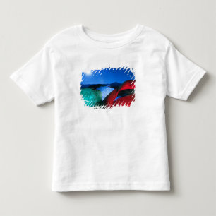 T-shirt Pour Les Tous Petits États-Unis, Californie, Alabama Hills, Photo noctu