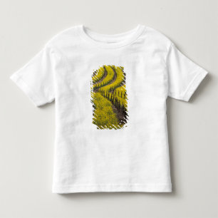 T-shirt Pour Les Tous Petits États-Unis, Californie, Napa Valley, Los Carneros