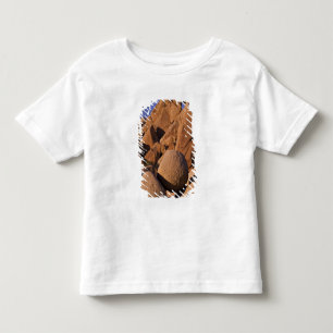 T-shirt Pour Les Tous Petits États-Unis, Californie, Parc national de Joshua Tr