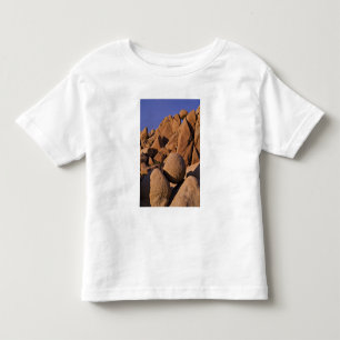 T-shirt Pour Les Tous Petits États-Unis, Californie, Parc national de Joshua Tr