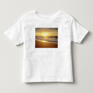 T-shirt Pour Les Tous Petits États-Unis, Californie, San Diego. La Jolla Shore