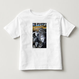 T-shirt Pour Les Tous Petits États-Unis, Indiana, Auburn: Auburn, Cord, Duesenb