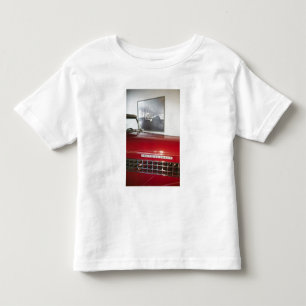 T-shirt Pour Les Tous Petits États-Unis, Indiana, Auburn: Auburn, Cord, Duesenb