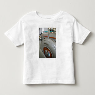 T-shirt Pour Les Tous Petits États-Unis, Indiana, Auburn: Auburn, Cord, Duesenb