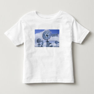 T-shirt Pour Les Tous Petits États-Unis, Indiana, Kendallville : Mid, America 2