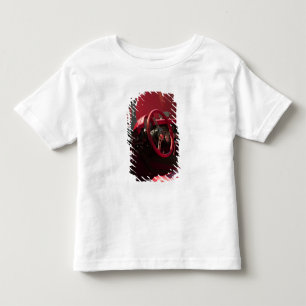 T-shirt Pour Les Tous Petits États-Unis, Kentucky, Bowling Green : Corvette nat