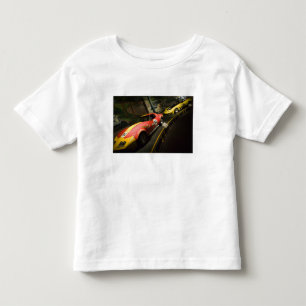 T-shirt Pour Les Tous Petits États-Unis, Kentucky, Bowling Green: National Corv