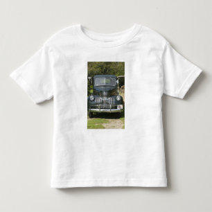 T-shirt Pour Les Tous Petits États-Unis, MASSACHUSETTS, Martha's Vineyard : Oue